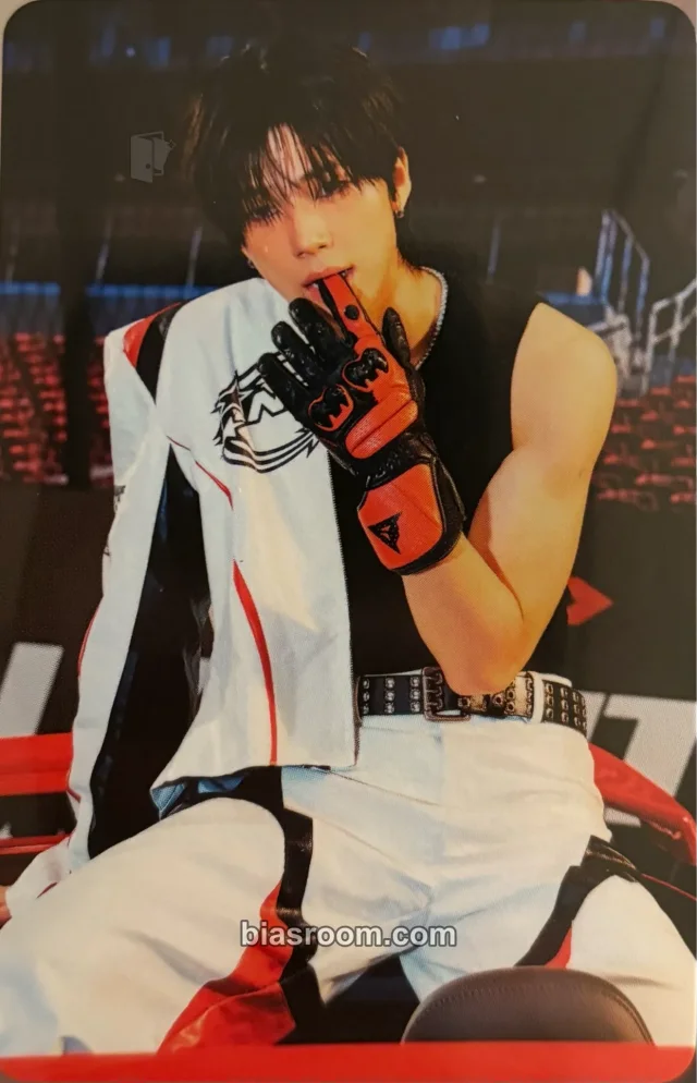 So Geon NEXZ NEXZ 1ST ASIA TOUR <SAUCIN' THE WORLD> K-pop Photocard