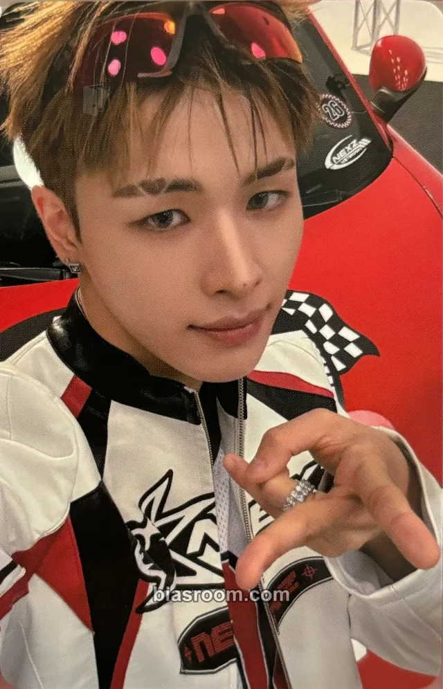 Photocard K-pop de Haru NEXZ NEXZ 1ST ASIA TOUR <SAUCIN' THE WORLD>