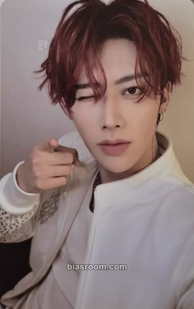 Ricky AND2BLE Sequence 02: Attraction K-pop photocard