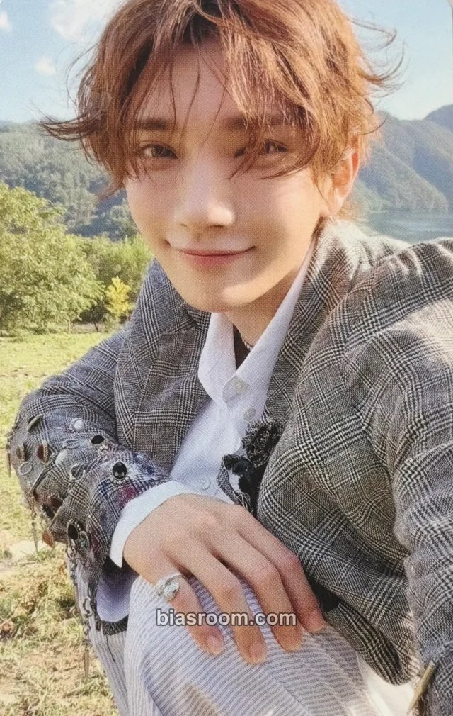 Joshua SEVENTEEN Dreamscape K-pop photocard