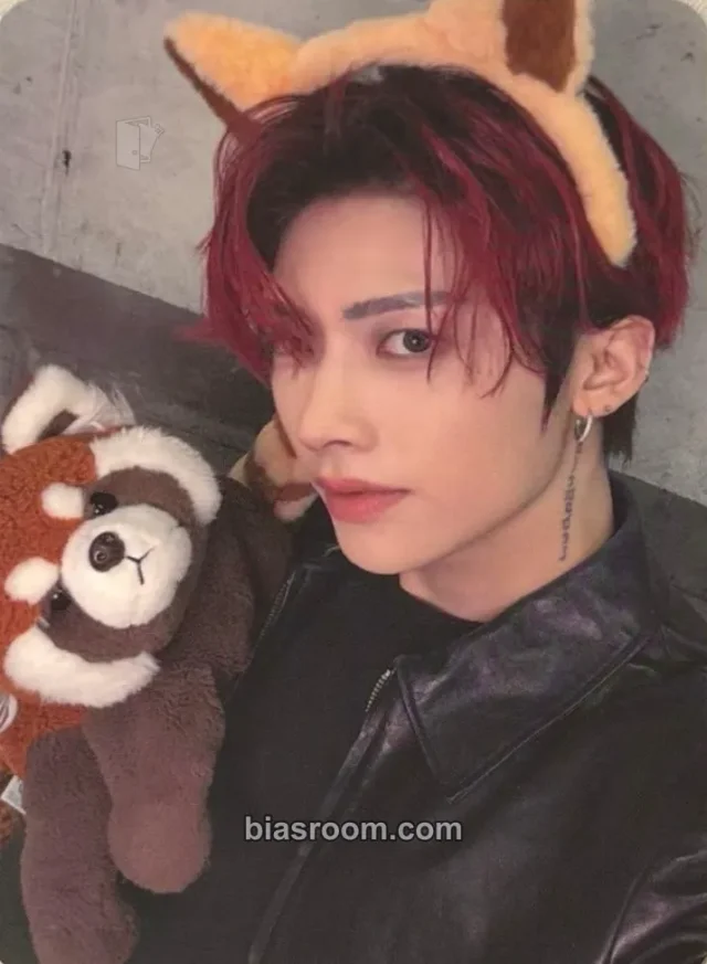 Ricky AND2BLE Sequence 02: Attraction K-pop photocard