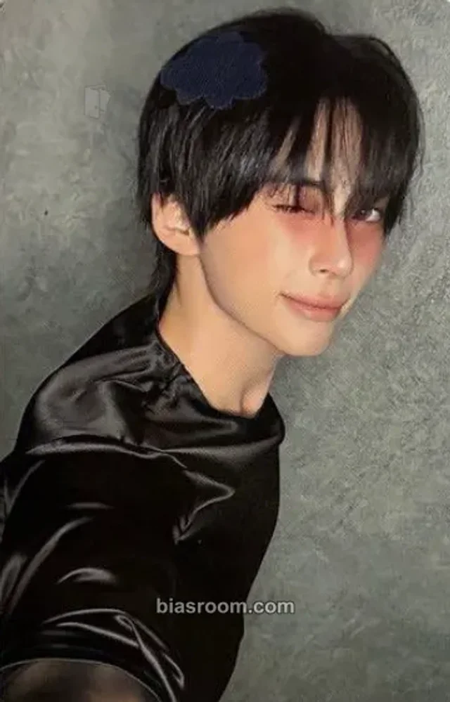 Hanbin ZEROBASEONE SUNGHANBIN [DEAD:ALIVE] K-pop photocard