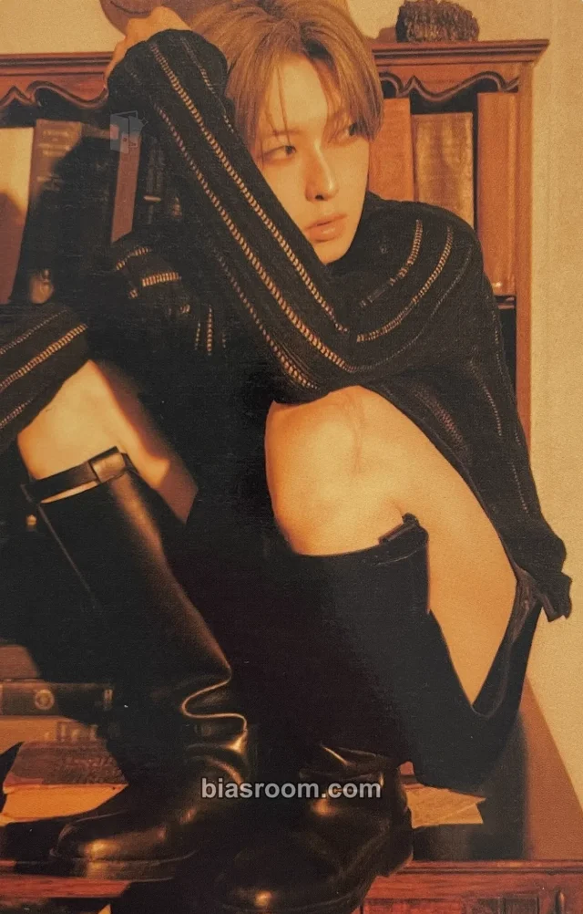 Fuma &TEAM Mark on Me K-pop photocard