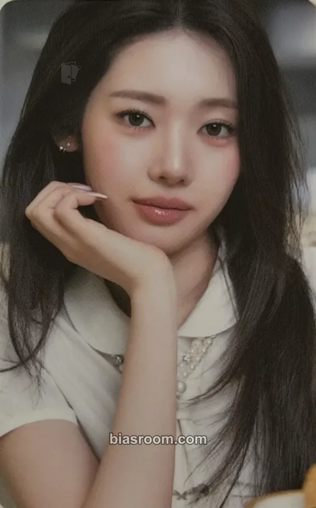 Photocard K-pop de Rora BABYMONSTER SUGAR HONEY ICE TEA