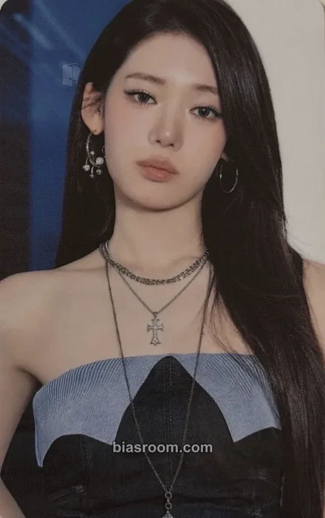Photocard K-pop de Rora BABYMONSTER SUGAR HONEY ICE TEA