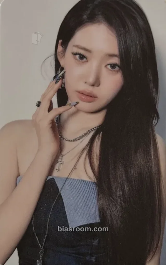 Photocard K-pop de Rora BABYMONSTER SUGAR HONEY ICE TEA