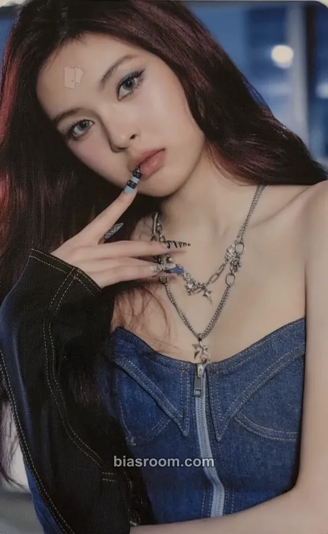 Chiquita BABYMONSTER SUGAR HONEY ICE TEA K-pop photocard