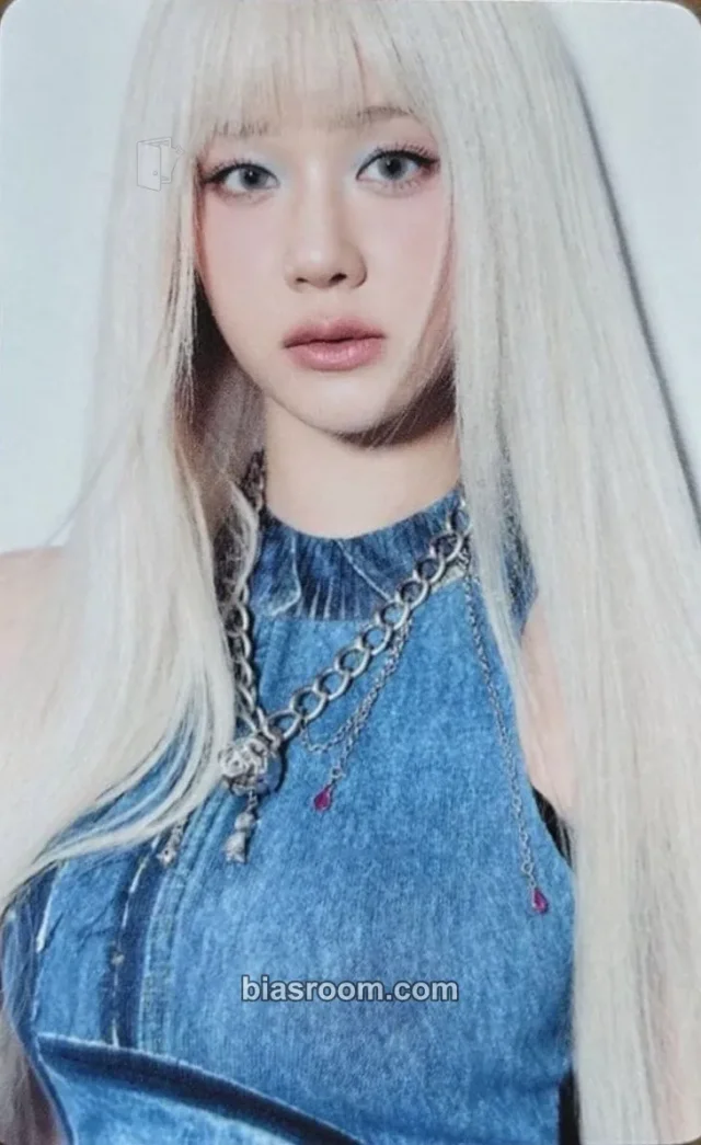 Pharita BABYMONSTER SUGAR HONEY ICE TEA K-pop photocard