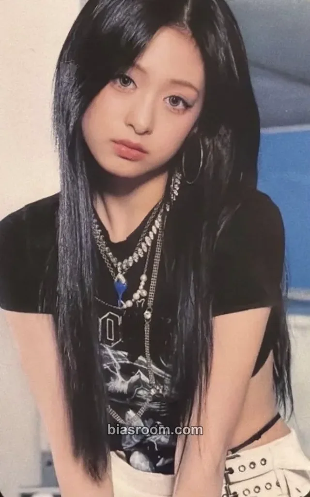 Ahyeon BABYMONSTER SUGAR HONEY ICE TEA K-pop photocard