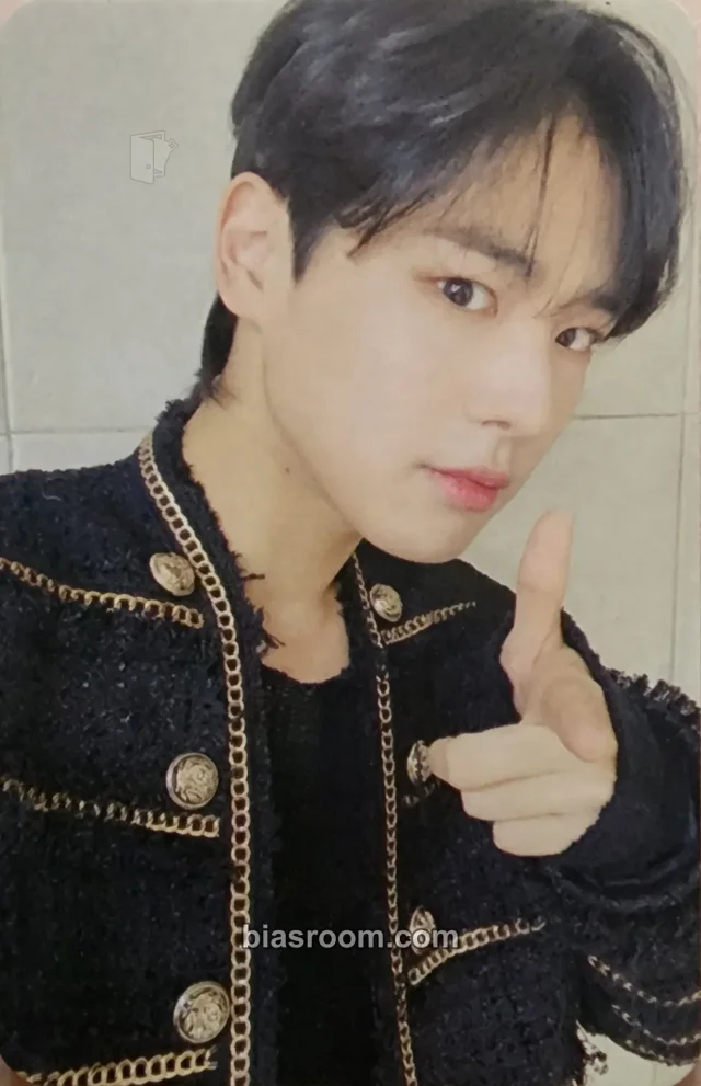 Byungchan  VICTON VOICE: The Future Is Now K-pop Photocard