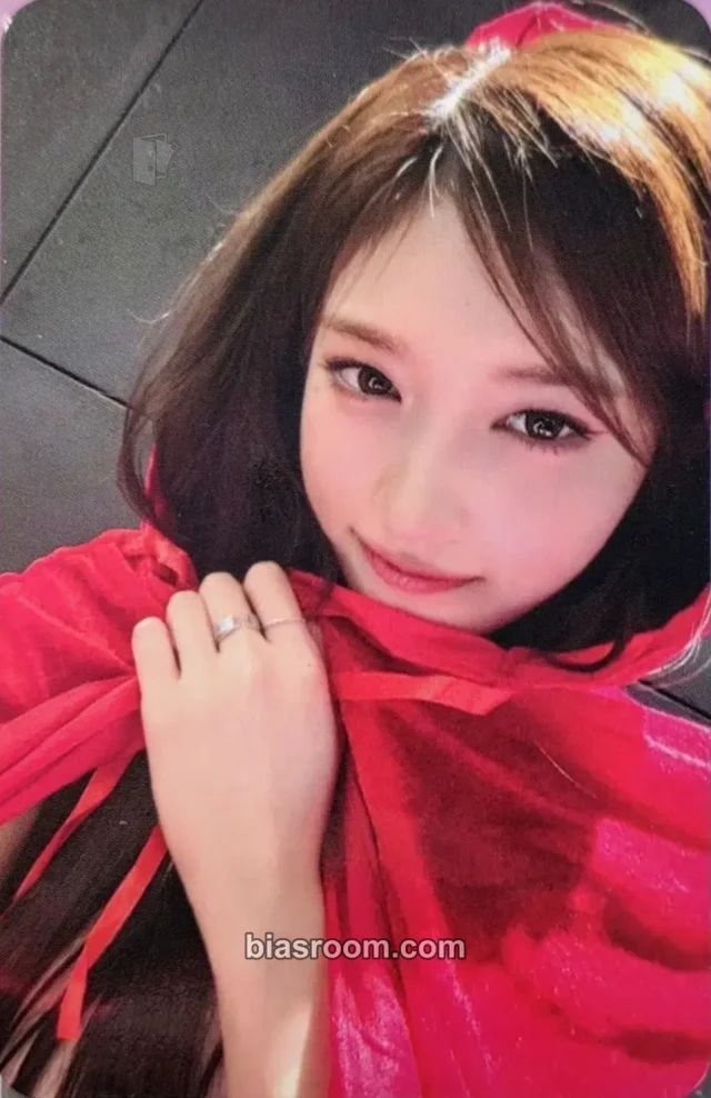 Leeseo IVE Looks Can Kill K-pop photocard
