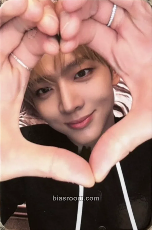 Seungeon AND2BLE Sequence 02: Attraction K-pop photocard