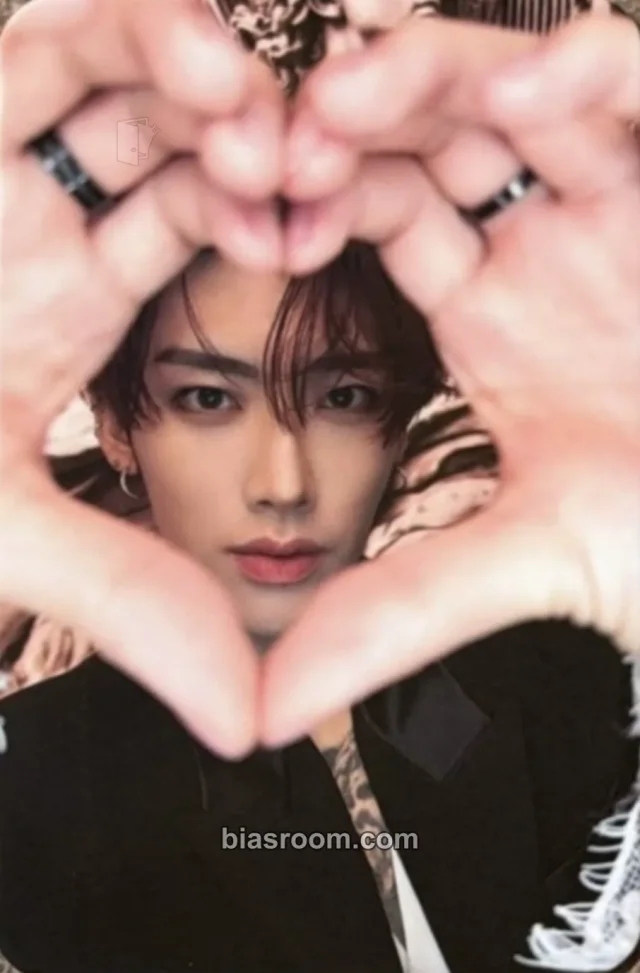 Ricky AND2BLE Sequence 02: Attraction K-pop photocard