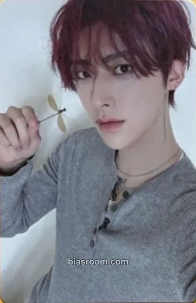 Ricky AND2BLE Sequence 02: Attraction K-pop photocard