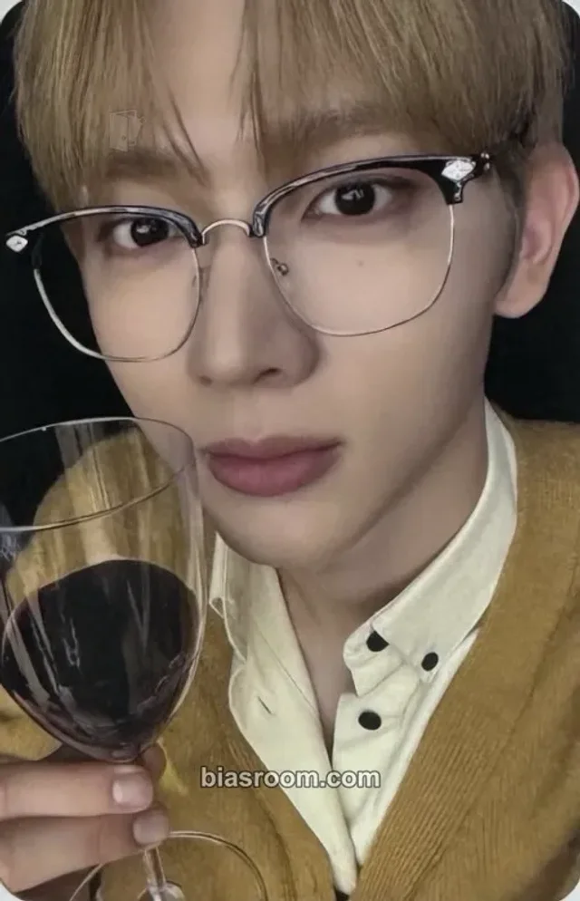 Seungeon AND2BLE Sequence 02: Attraction K-pop photocard