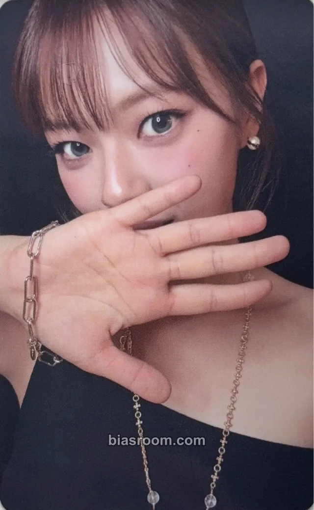Jeongyeon TWICE <THIS IS FOR> WORLD TOUR FINALE in SEOUL - LIVE K-pop photocard