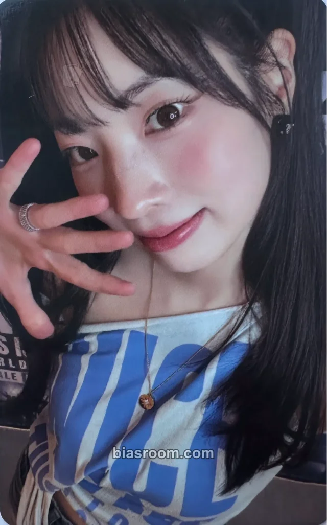 Dahyun TWICE <THIS IS FOR> WORLD TOUR FINALE in SEOUL - LIVE K-pop photocard