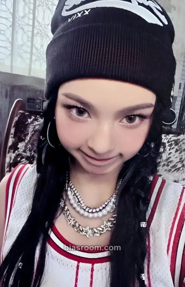Chiquita BABYMONSTER DRIP K-pop photocard